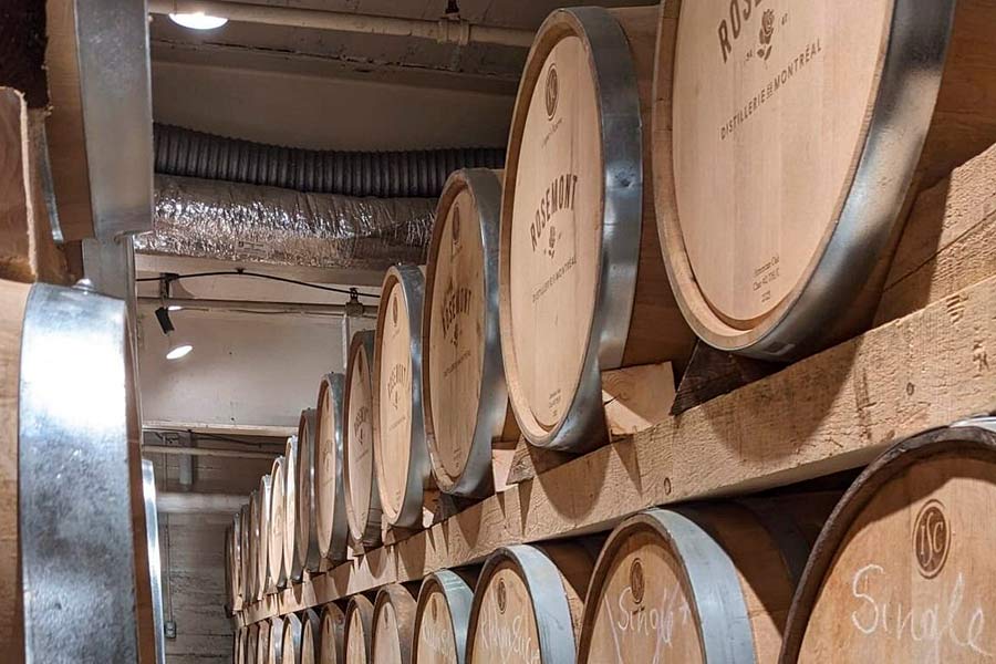 Distillerie de Montréal