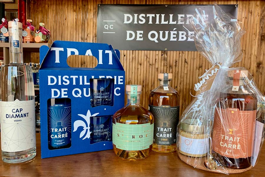 Distillerie de Québec