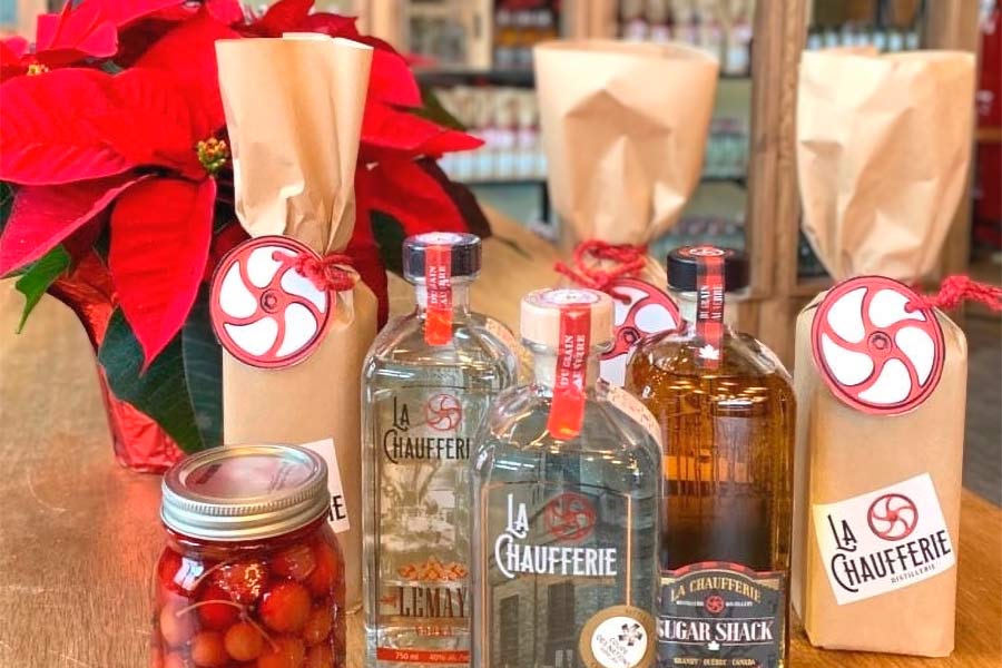 Distillerie de la Chaufferie